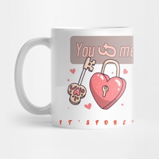 Valentine Mug